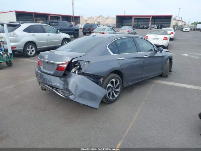 1HGCR3F86HA014641 Honda Accord Ex-l V6