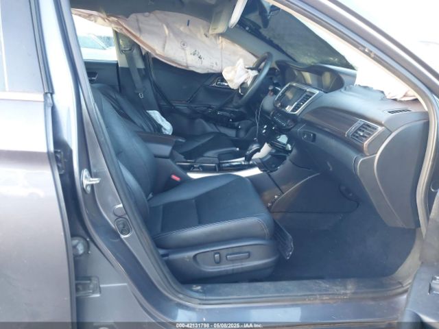 1HGCR3F86HA014641 Honda Accord Ex-l V6