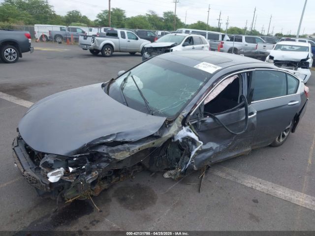 1HGCR3F86HA014641 Honda Accord Ex-l V6