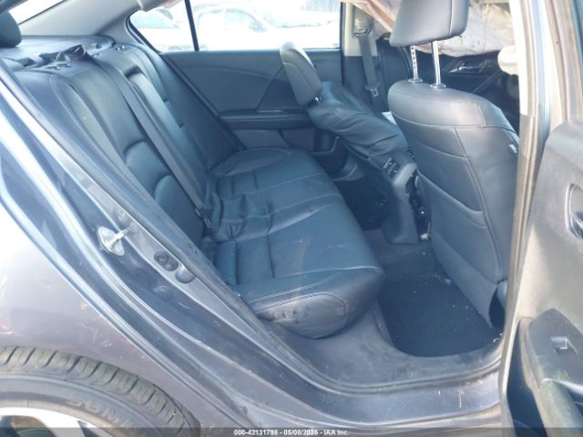 1HGCR3F86HA014641 Honda Accord Ex-l V6