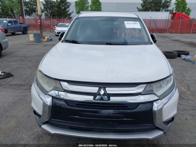 JA4AZ3A31GZ015790 Mitsubishi Outlander Es/se/sel