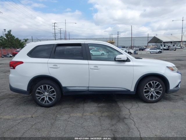 JA4AZ3A31GZ015790 Mitsubishi Outlander Es/se/sel