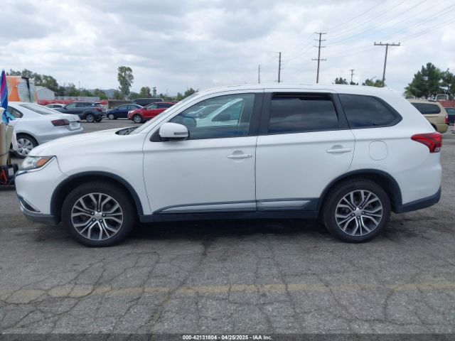 JA4AZ3A31GZ015790 Mitsubishi Outlander Es/se/sel