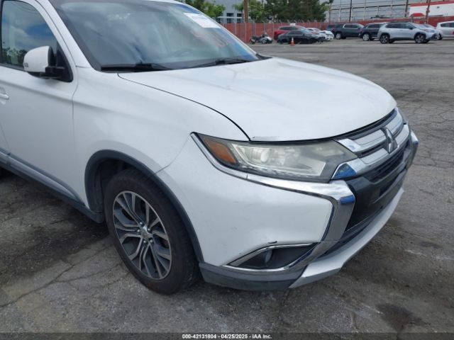 JA4AZ3A31GZ015790 Mitsubishi Outlander Es/se/sel