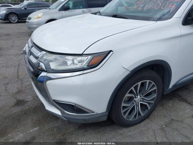 JA4AZ3A31GZ015790 Mitsubishi Outlander Es/se/sel