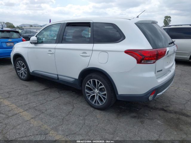 JA4AZ3A31GZ015790 Mitsubishi Outlander Es/se/sel