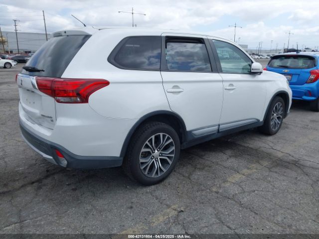 JA4AZ3A31GZ015790 Mitsubishi Outlander Es/se/sel