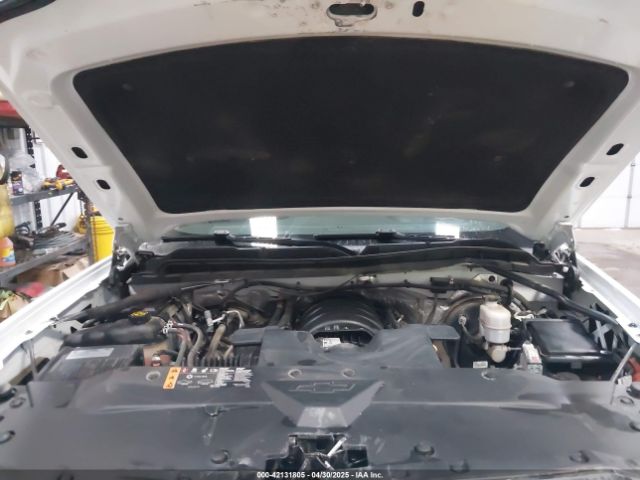 2017 CHEVROLET SILVERADO 1500 3GCUKSECXHG340726 Photo 9