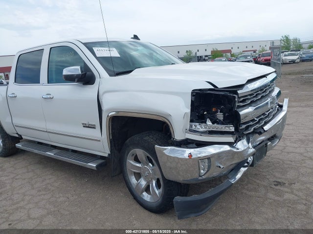 3GCUKSECXHG340726 Chevrolet Silverado 1500 1lz