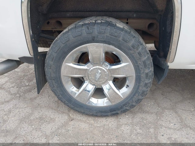 3GCUKSECXHG340726 Chevrolet Silverado 1500 1lz