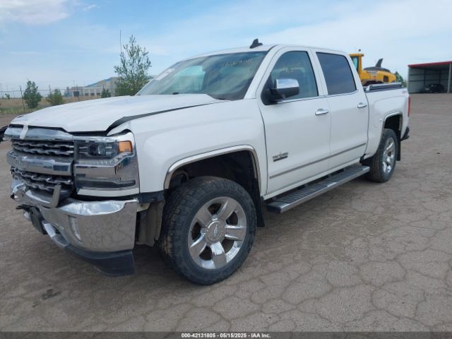 2017 CHEVROLET SILVERADO 1500 3GCUKSECXHG340726 Photo 1