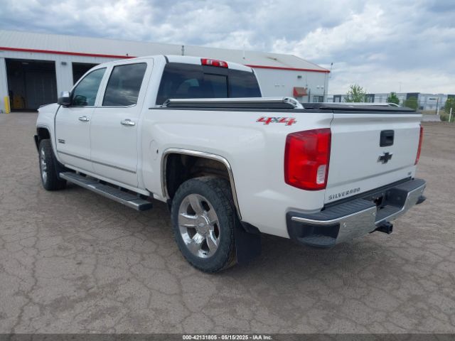 2017 CHEVROLET SILVERADO 1500 3GCUKSECXHG340726 Photo 2