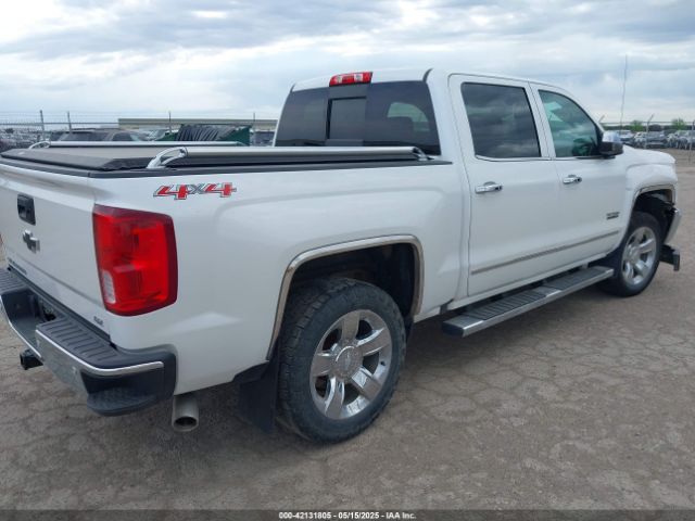 2017 CHEVROLET SILVERADO 1500 3GCUKSECXHG340726 Photo 3