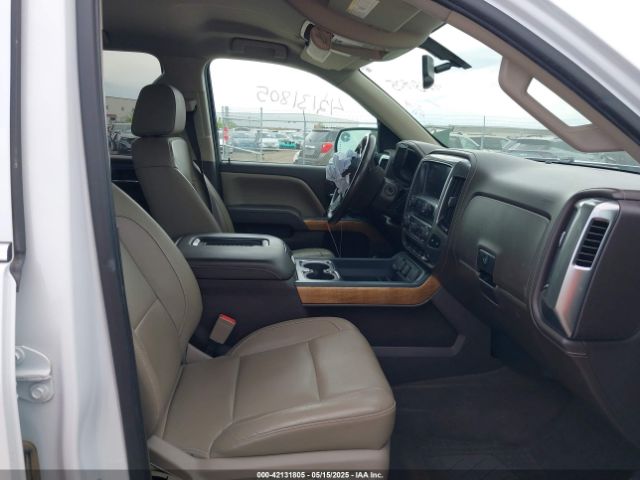 2017 CHEVROLET SILVERADO 1500 3GCUKSECXHG340726 Photo 4