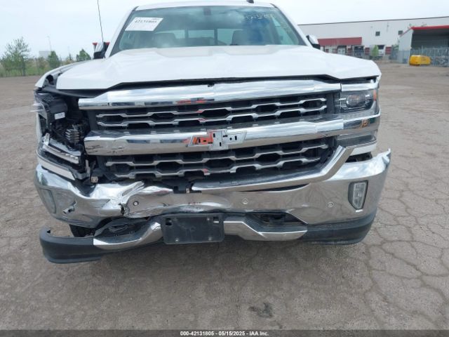 2017 CHEVROLET SILVERADO 1500 3GCUKSECXHG340726 Photo 5