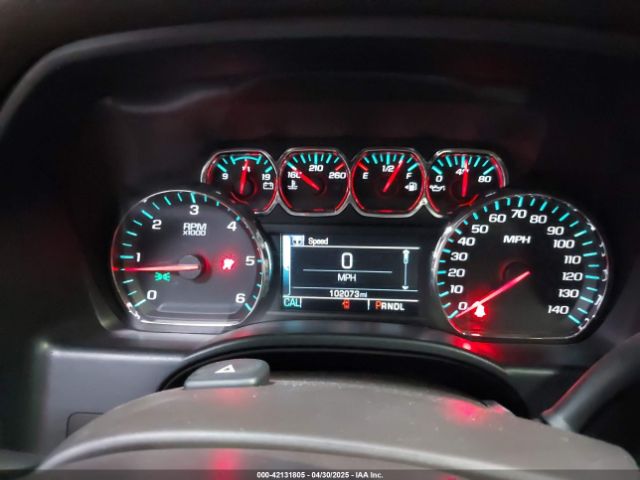 2017 CHEVROLET SILVERADO 1500 3GCUKSECXHG340726 Photo 6