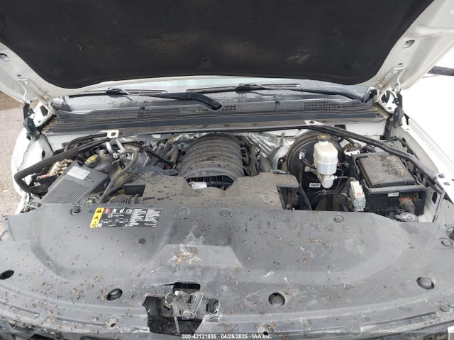 1GNSCHKC6JR109427 Chevrolet Suburban Lt