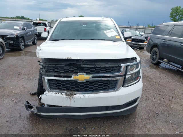 1GNSCHKC6JR109427 Chevrolet Suburban Lt