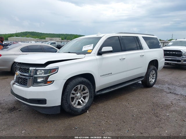 1GNSCHKC6JR109427 Chevrolet Suburban Lt