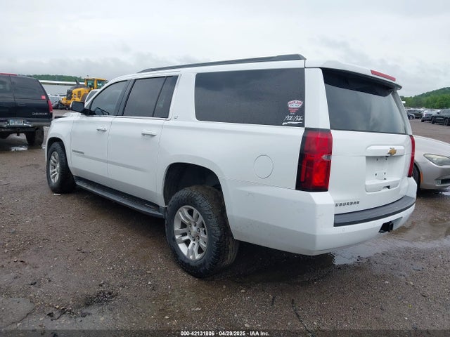 1GNSCHKC6JR109427 Chevrolet Suburban Lt