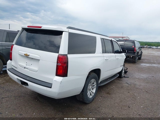 1GNSCHKC6JR109427 Chevrolet Suburban Lt