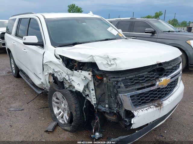 1GNSCHKC6JR109427 Chevrolet Suburban Lt
