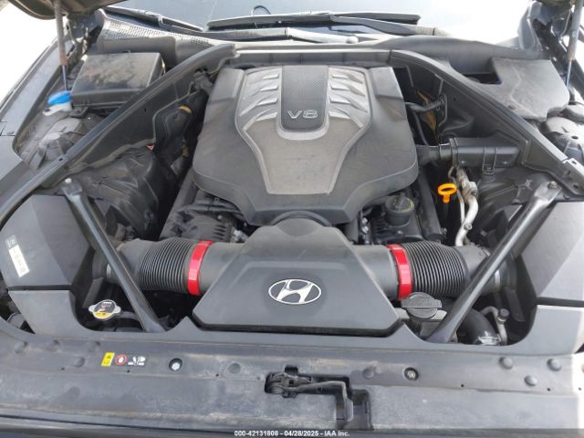 KMHGN4JF1FU067875 Hyundai Genesis 5.0