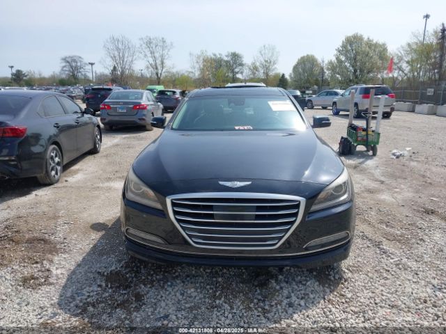 KMHGN4JF1FU067875 Hyundai Genesis 5.0