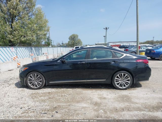 KMHGN4JF1FU067875 Hyundai Genesis 5.0