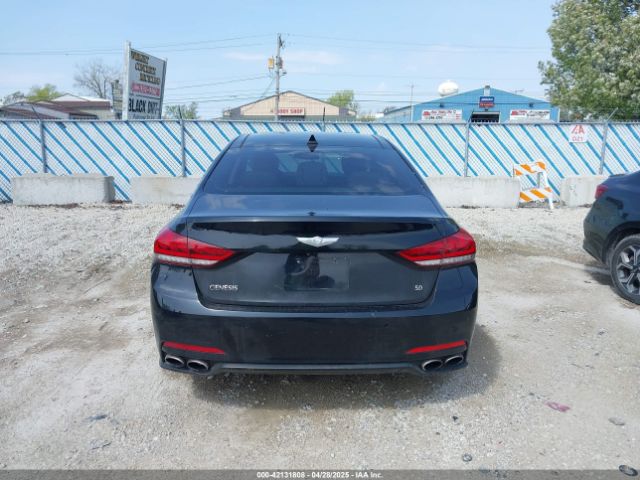 KMHGN4JF1FU067875 Hyundai Genesis 5.0