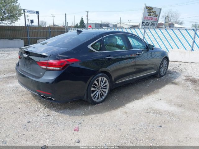 KMHGN4JF1FU067875 Hyundai Genesis 5.0