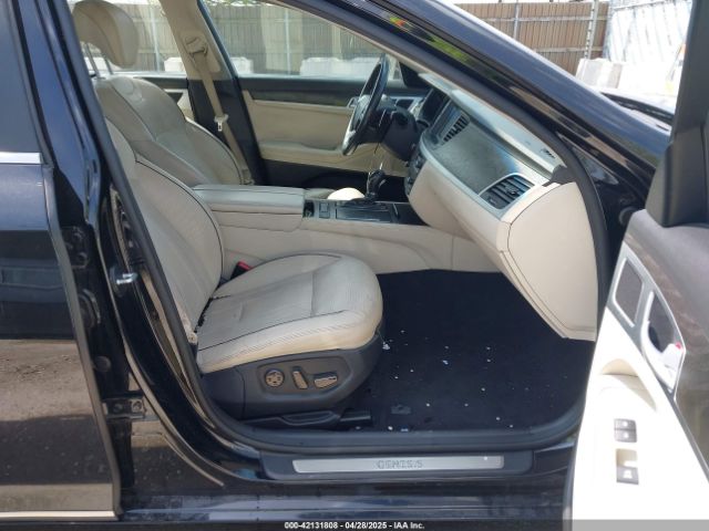 KMHGN4JF1FU067875 Hyundai Genesis 5.0