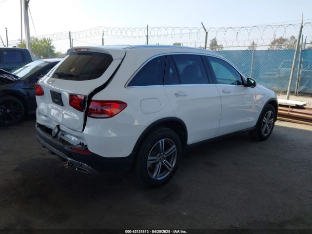 2022 MERCEDES-BENZ GLC 300 W1N0G8DB5NV390201 Photo 3