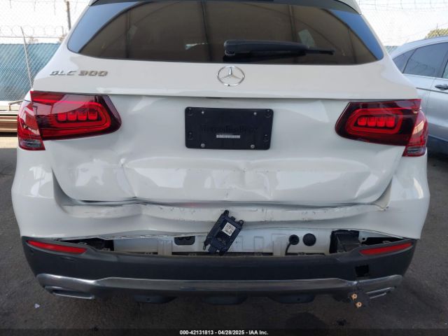 2022 MERCEDES-BENZ GLC 300 W1N0G8DB5NV390201 Photo 5
