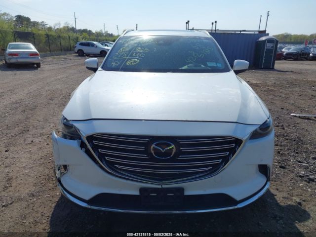 JM3TCBEY5J0232858 Mazda Cx-9 Signature