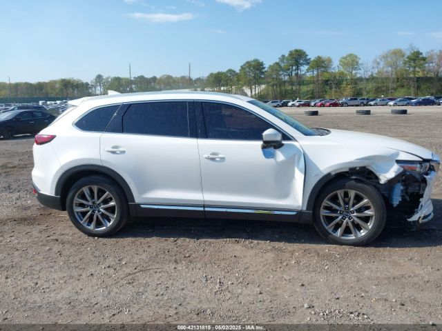JM3TCBEY5J0232858 Mazda Cx-9 Signature