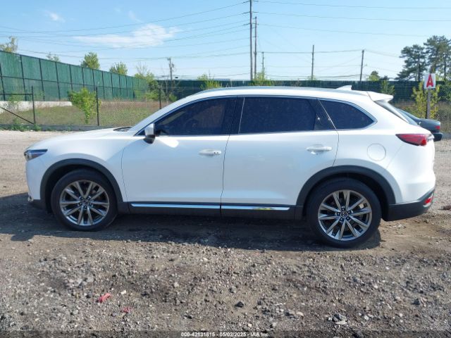 JM3TCBEY5J0232858 Mazda Cx-9 Signature