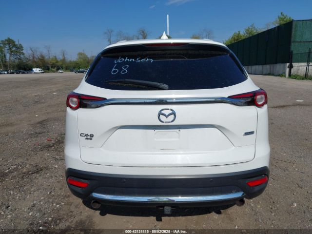 JM3TCBEY5J0232858 Mazda Cx-9 Signature