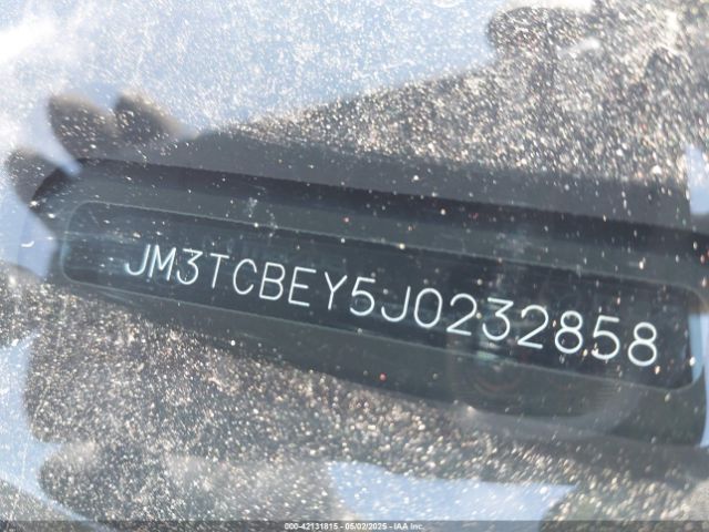 JM3TCBEY5J0232858 Mazda Cx-9 Signature