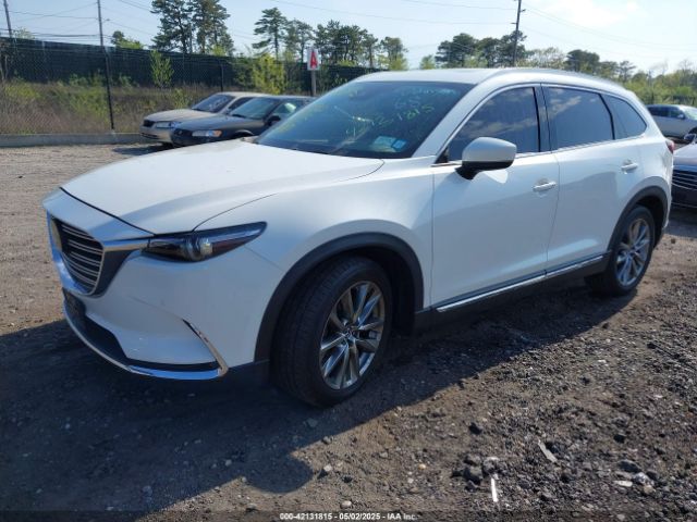 JM3TCBEY5J0232858 Mazda Cx-9 Signature