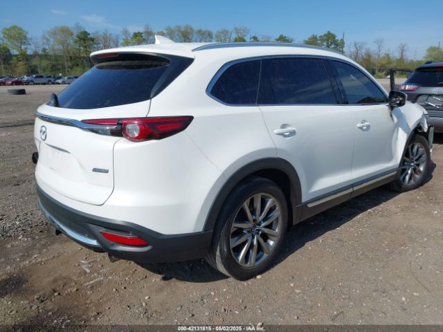 JM3TCBEY5J0232858 Mazda Cx-9 Signature