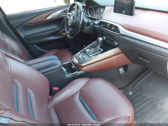 JM3TCBEY5J0232858 Mazda Cx-9 Signature