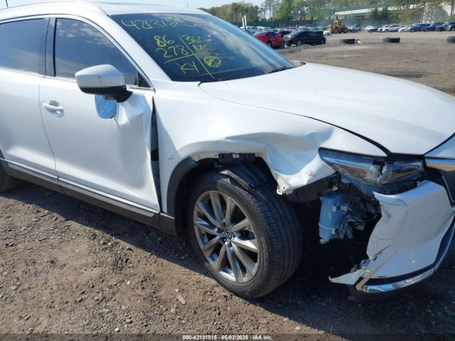 JM3TCBEY5J0232858 Mazda Cx-9 Signature