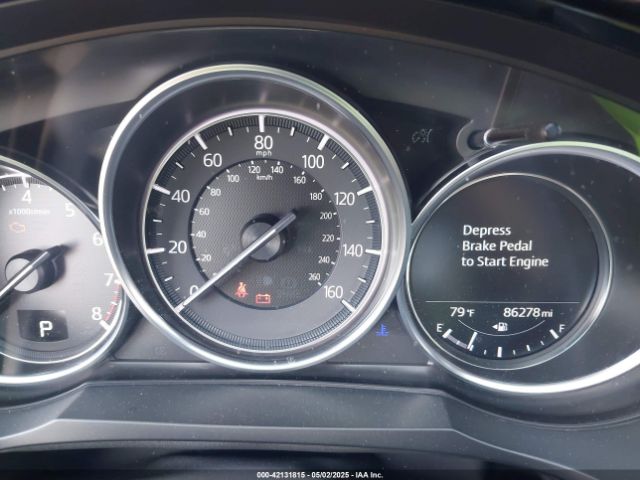 JM3TCBEY5J0232858 Mazda Cx-9 Signature