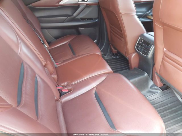 JM3TCBEY5J0232858 Mazda Cx-9 Signature