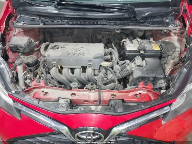 VNKKTUD36FA034935 Toyota YARIS L