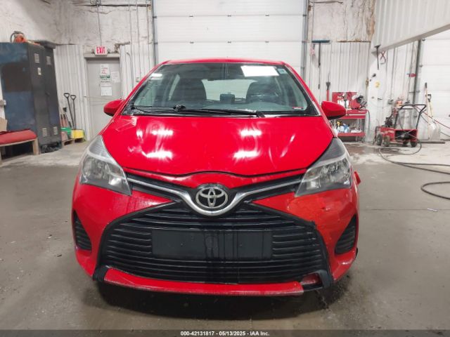 VNKKTUD36FA034935 Toyota YARIS L
