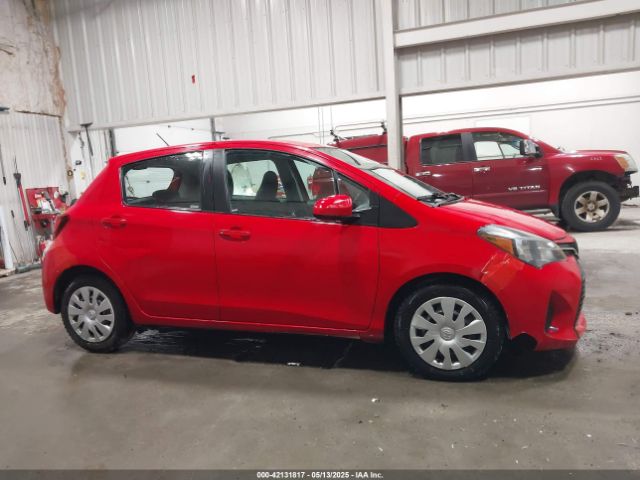 VNKKTUD36FA034935 Toyota YARIS L