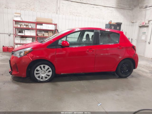 VNKKTUD36FA034935 Toyota YARIS L