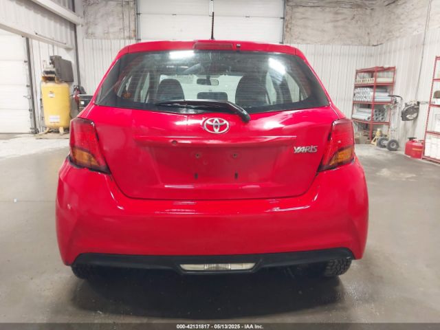VNKKTUD36FA034935 Toyota YARIS L